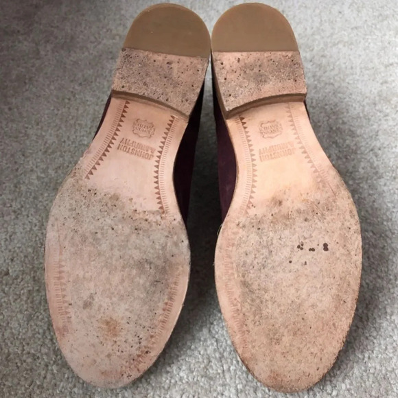 Johnston & Murphy Stephanie Stitched Bootie - Picture 13 of 14